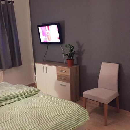 Gemutliches Apartment Dresden Neustadt Екстериор снимка