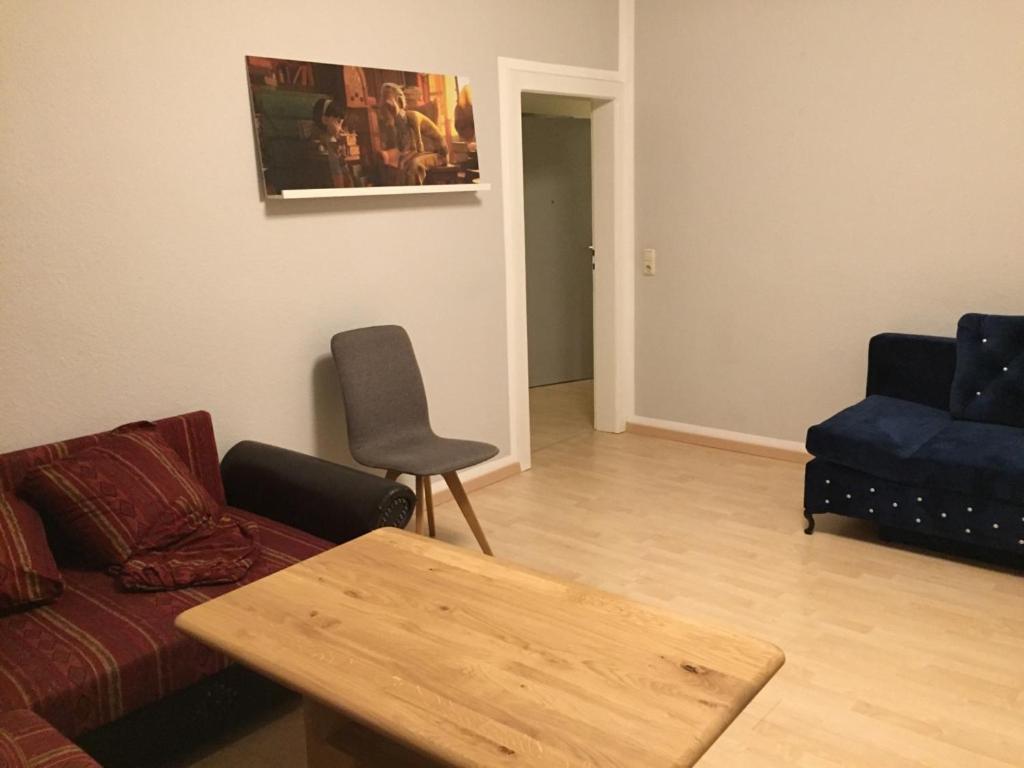 Gemutliches Apartment Dresden Neustadt Екстериор снимка