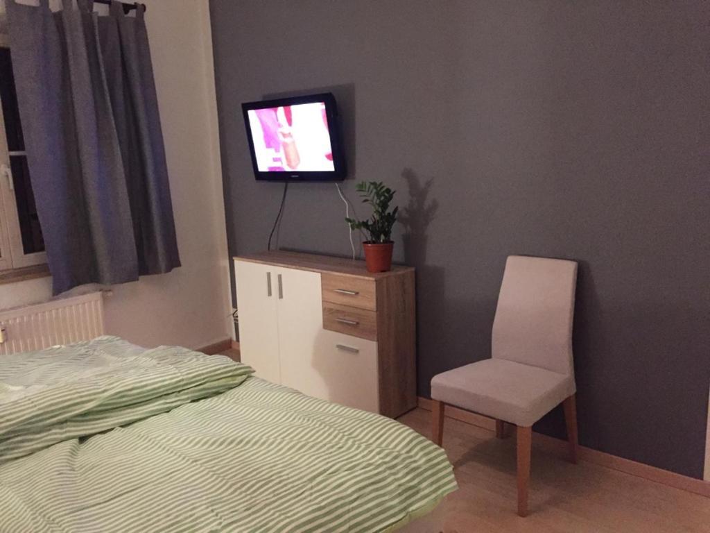Gemutliches Apartment Dresden Neustadt Екстериор снимка