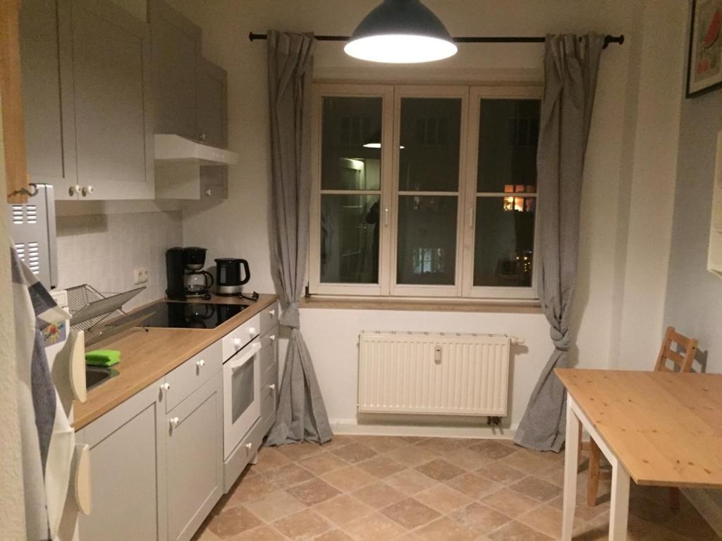 Gemutliches Apartment Dresden Neustadt Екстериор снимка