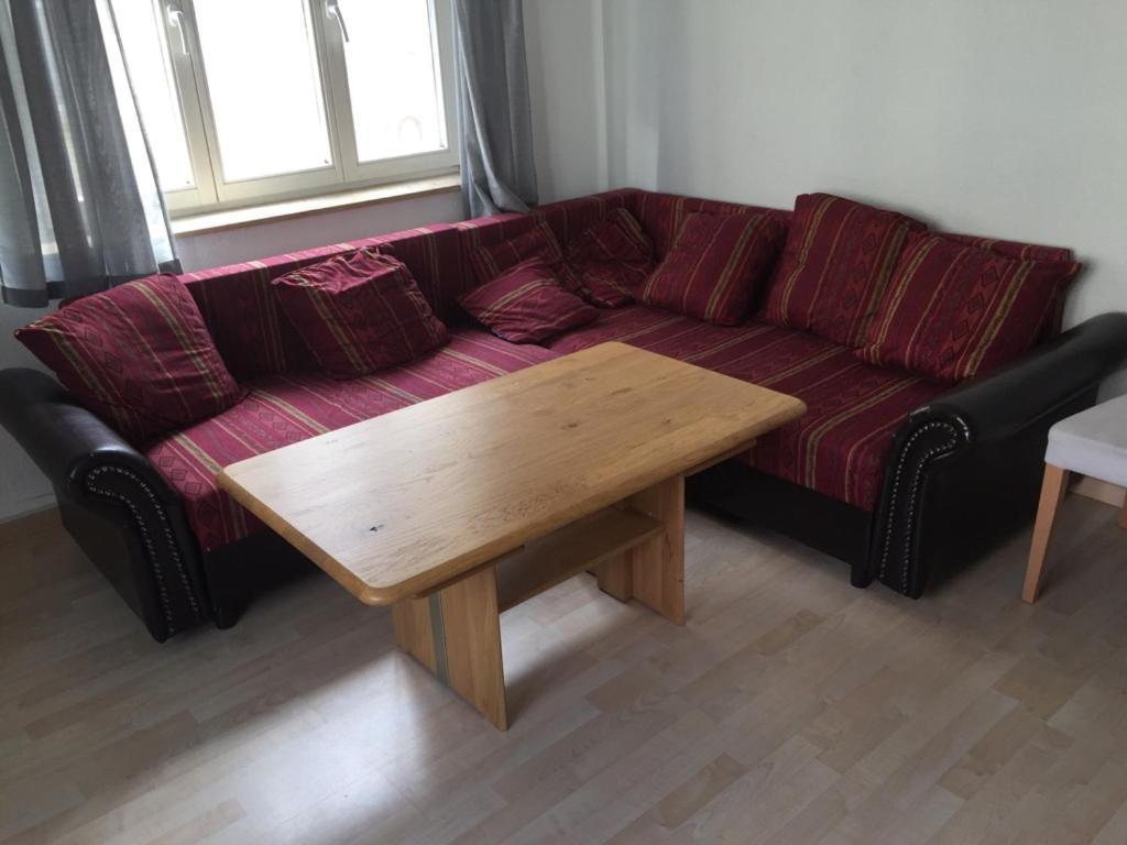 Gemutliches Apartment Dresden Neustadt Екстериор снимка